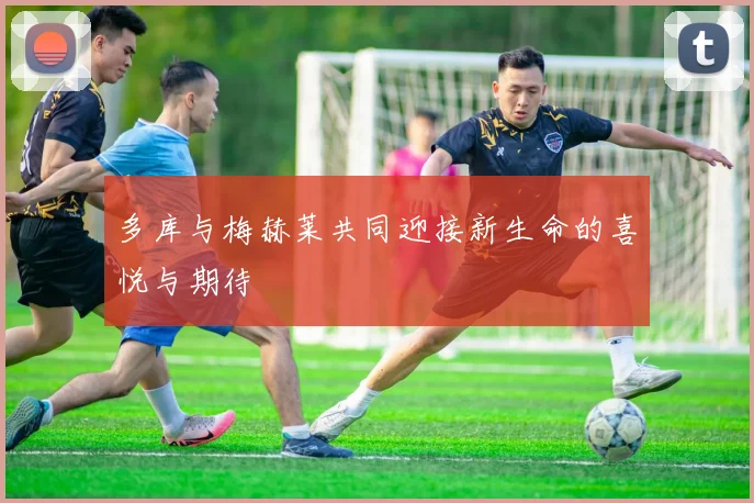 多库与梅赫莱共同迎接新生命的喜悦与期待