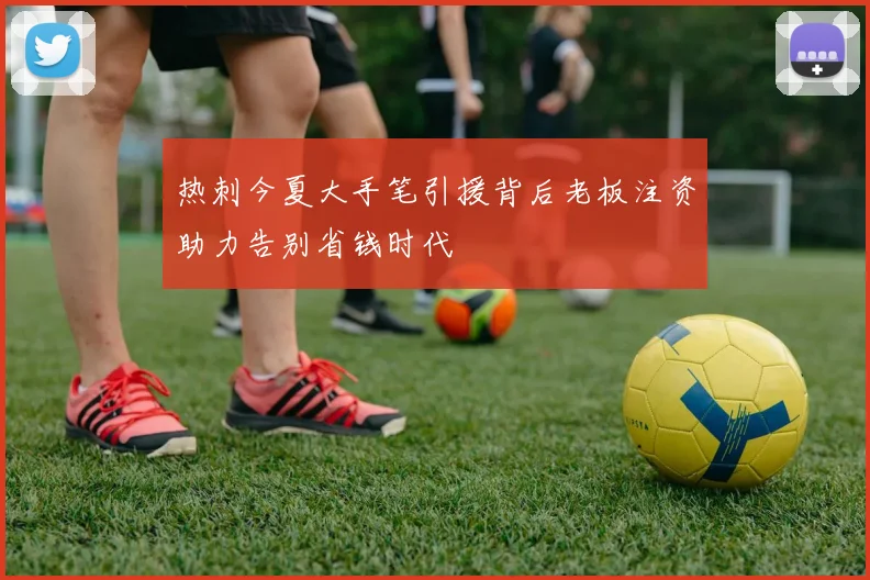 热刺今夏大手笔引援背后老板注资助力告别省钱时代